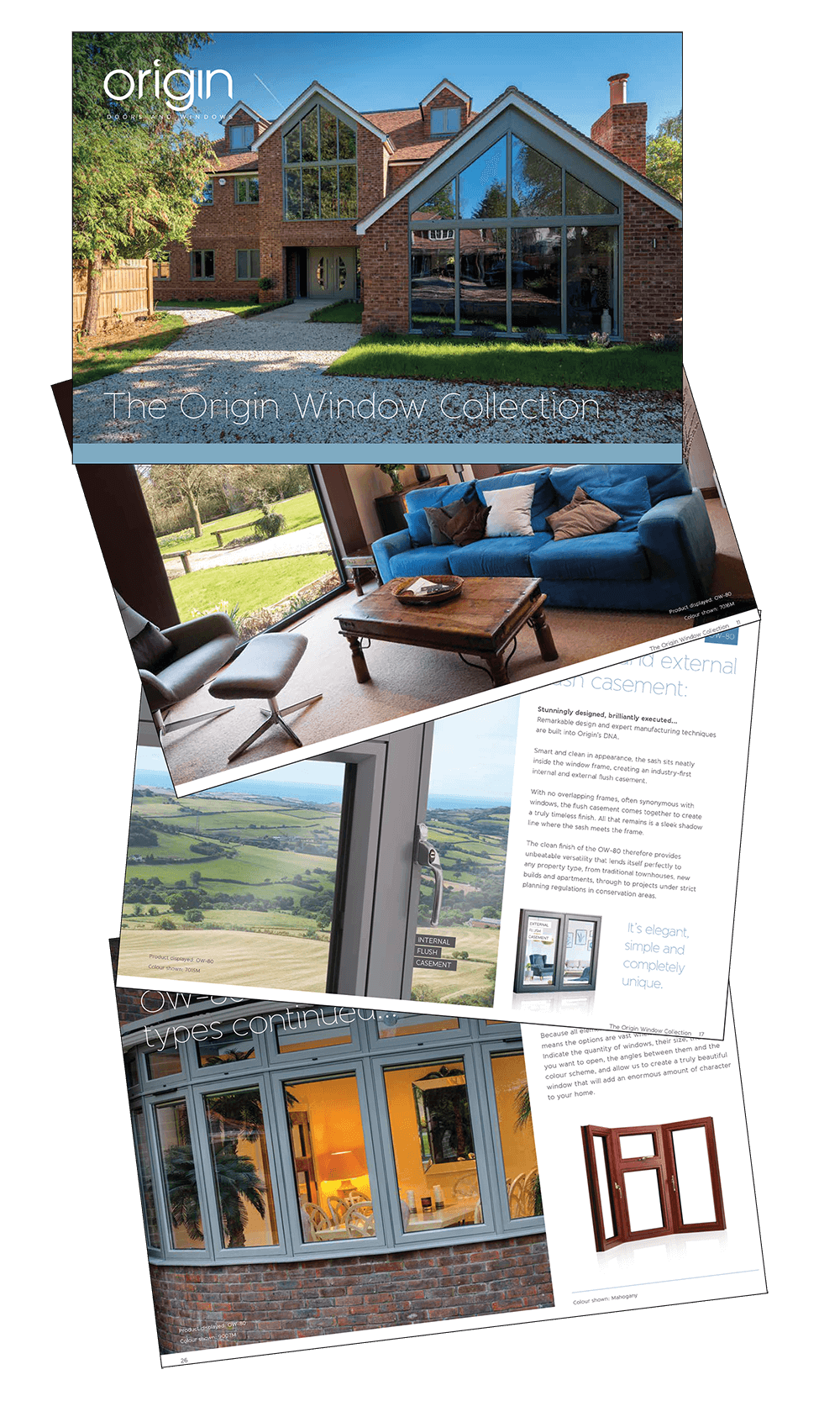 brochures